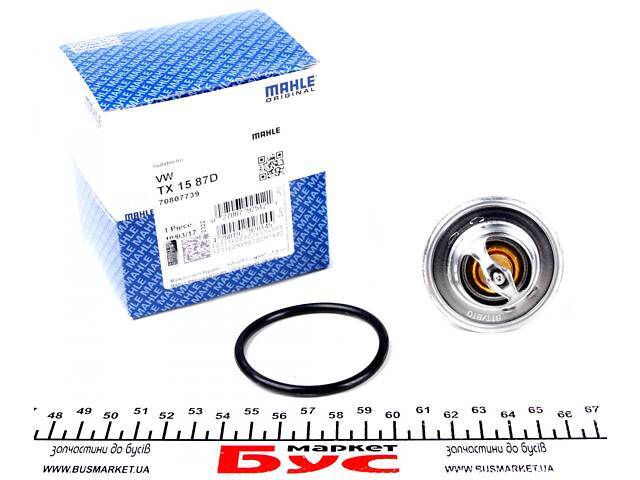 MAHLE TX 15 87D Термостат VW T3/T4 1.6-1.8 TD 81-92