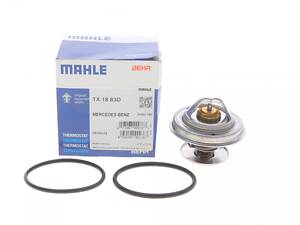 MAHLE TX 18 83D Термостат MB 609-814 OM314-364/Vario OM900/OM904 96- (с прокладками)