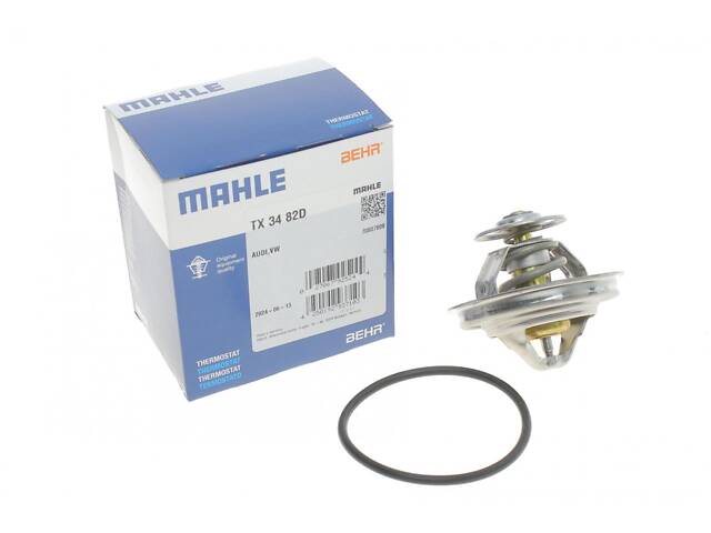 MAHLE TX 34 82D Термостат Audi A6/A8/VW Touareg 3.7-4.2 V8 98-10 - Фото 11