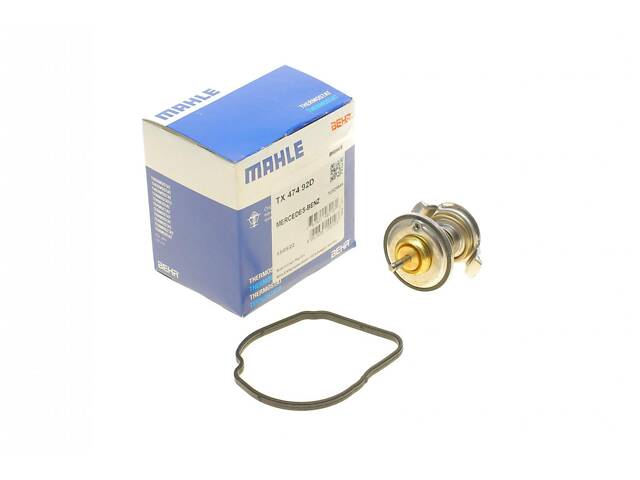 MAHLE TX 474 92D Термостат MB C-class (W203/204/CL203/S203)/E-class (E211/S211) 02-08 (вст