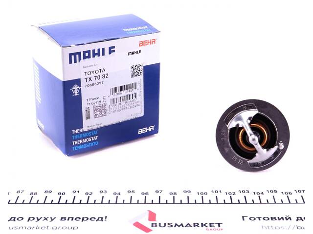 MAHLE TX 70 82 Термостат Mitsubishi Lancer/Outlander/Pajero 1.3-2.4 90-