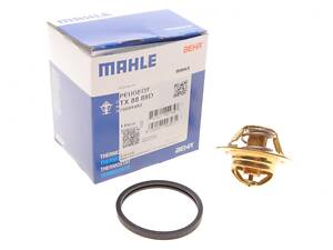 MAHLE TX 88 88D Термостат Citroen Jumper 2.0 94-02/Peugeot Partner 1.1-1.4 96-15/Renault Kangoo 1.9 TDI 00- (88 °C)