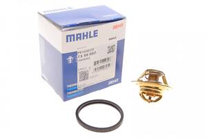 MAHLE TX 88 88D Термостат Citroen Jumper 2.0 94-02/Peugeot Partner 1.1-1.4 96-15/Renault Kangoo 1.9 TDI 00- (88 °C)