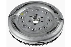 Маховик, 1.9 TDI 03-09 / Caddy 1.9, 2.0 TDI 04-15 (SACHS-version)