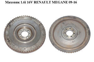 Маховик 1.6i 16V RENAULT MEGANE 09-16 (РЕНО МЕГАН) (8200560654)