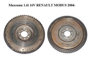Маховик 1.6i 16V RENAULT MODUS 2004- Інші товари (8200735159)