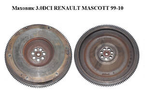 Маховик 3.0DCI RENAULT MASCOTT 99-10 (РЕНО МАСКОТТ) (12311-DC000, 12311DC000)