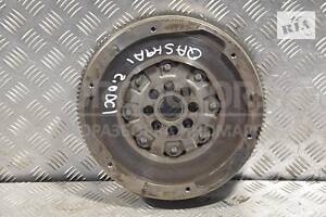 Маховик демпферный Nissan Qashqai 2.0dCi 2007-2014 8200907206 229