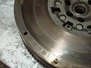 Маховик двигателя VW Crafter 2.0 2016 пробег 120 VAG 03N105266G