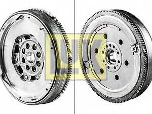 Маховик двомасовий LUK 415022510 на PEUGEOT 307 (3A/C)