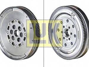 Маховик двомасовий LUK 415032210 на CHEVROLET CAPTIVA (C100, C140)