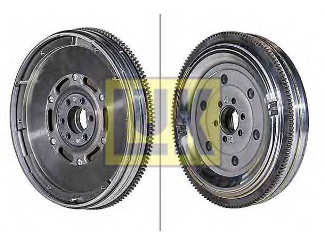 Маховик LUK 415023110 на VW PASSAT седан (3B2)