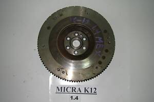 Маховик МКПП 1.4 Nissan Micra (K12) 2002-2011 12311BX010