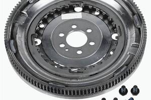 Маховик VW GOLF (5K1) / VW JETTA (1K2) / SEAT LEON (5F1) / SKODA YETI (5L) 2003-2022 г.