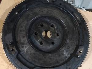 Маховик заз форза