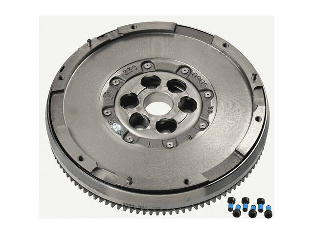 Маховик Alfa Romeo Giulietta 2010-2024 SACHS 2294 001 788 - Фото 1