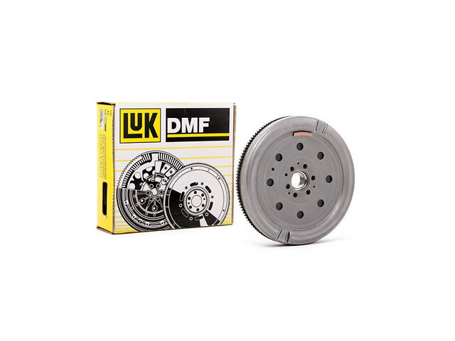 Маховик Audi A3 2003-2013 LUK 415 0250 10 - Фото 1