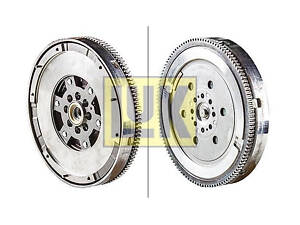 Маховик Audi A4 2000-2009 LUK 415 0145 10