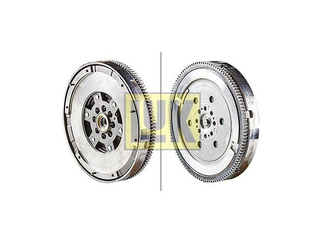 Маховик Audi A4 2000-2009 LUK 415 0145 10 - Фото 1