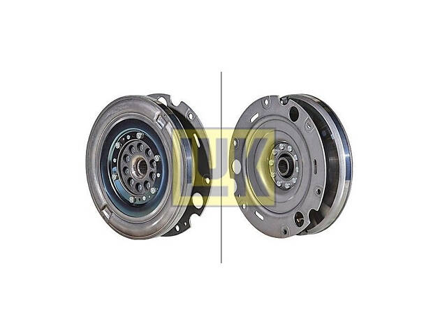 Маховик Audi A4 2007-2024 LUK 415 0627 09 - Фото 1