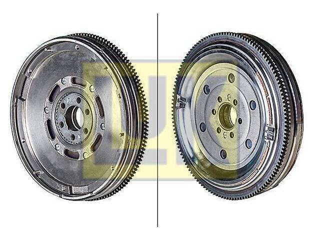 Маховик Audi A6 1997-2005 LUK 415 0092 10 Audi A6 - Фото 1