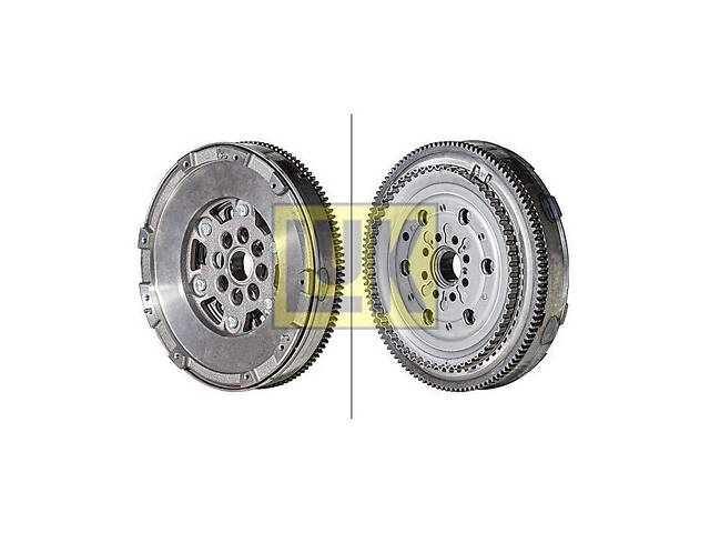 Маховик Chevrolet Aveo 2011-2024 LUK 415 0305 10 - Фото 1