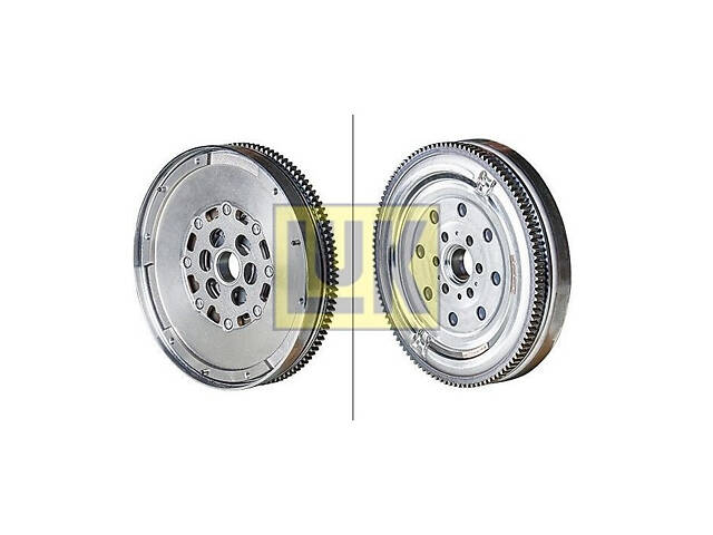 Маховик Chevrolet Captiva 2006-2024 LUK 415 0322 10 - Фото 1