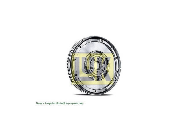 Маховик Ford C-Max 2007-2010 LUK 415 1004 10 - Фото 1