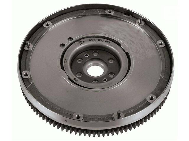 Маховик Ford C-Max 2007-2010 SACHS 6366 000 057 - Фото 1