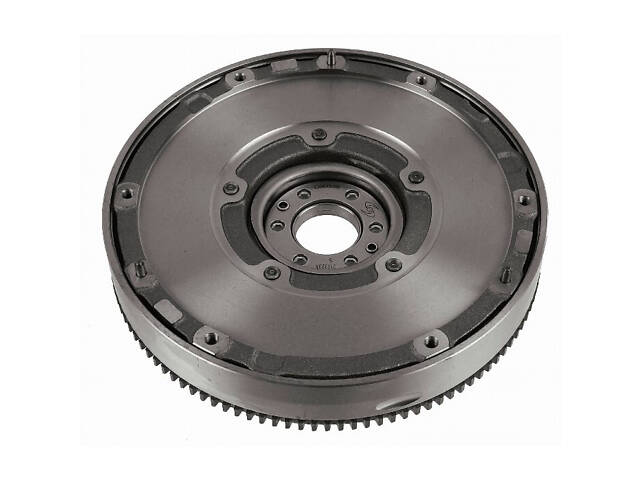 Маховик Ford C-Max 2010-2024 SACHS 6366 000 055 - Фото 1