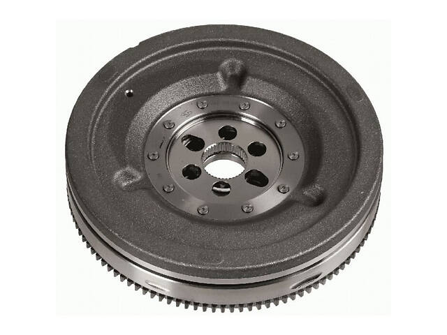 Маховик Ford C-Max 2010-2024 SACHS 6366 000 021 - Фото 1