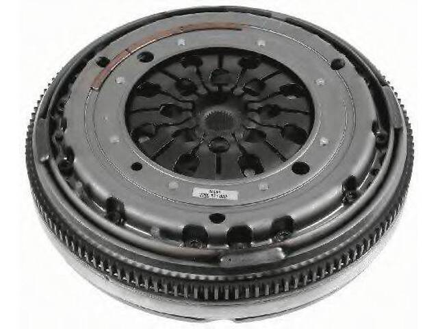 Маховик + комплект сцепления SACHS 2289521002 на VW TRANSPORTER / CARAVELLE Mk IV автобус (70XB, 70XC, 7DB, 7DW) - Фото 1