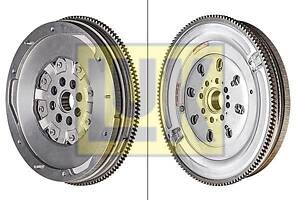 Маховик Nissan Qashqai 2007-2014 LUK 415 0390 10