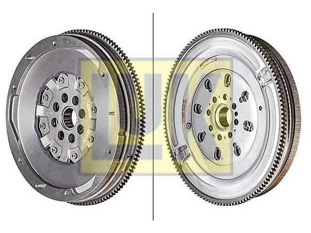 Маховик Nissan Qashqai 2007-2014 LUK 415 0390 10 - Фото 1