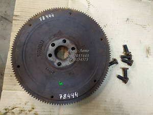 Маховик Opel Ascona C 1988 2л бензин 000078444