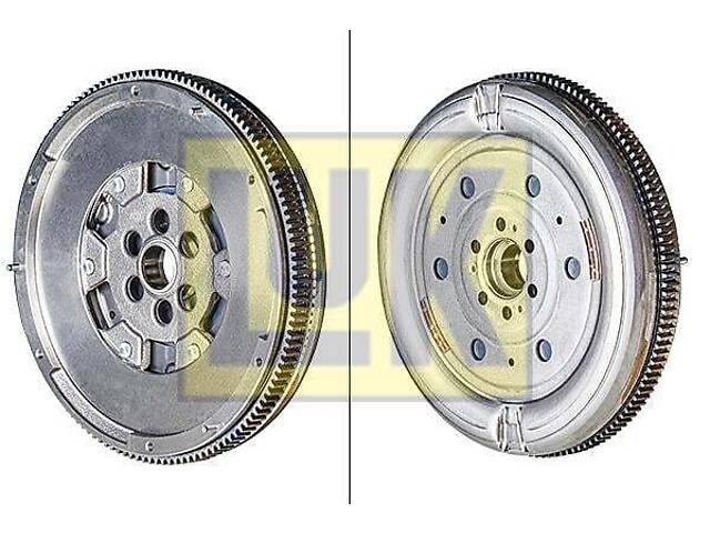 Маховик Seat Altea 2004-2024 LUK 415 0342 10 - Фото 1