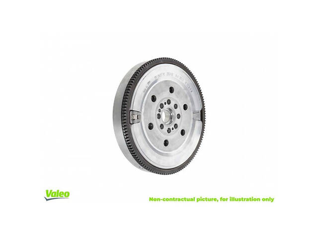 Маховик Volkswagen California T5 2007-2015 Valeo 836240 - Фото 1