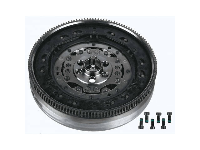 Маховик Volkswagen California T6 2015-2024 SACHS 2295 001 535 - Фото 1