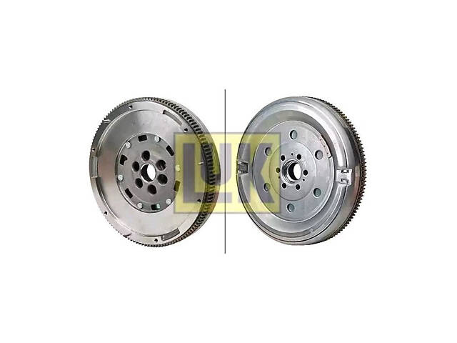 Маховик Volkswagen Multivan 2003-2024 LUK 415 0734 10 - Фото 1