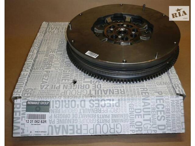 Маховик зчеплення RENAULT Master - Фото 1
