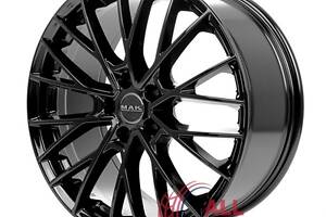 Mak Speciale 10x22 5x112 ET56 DIA66.6 Gloss Black (Черный глянец)