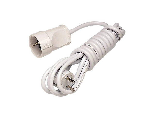 Makel 10017 Подовжувач 1*10 м з заземленням - Фото 1