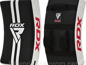 Маківара RDX T1 Curved White/Black Heavy (1 шт.), Оригінал!