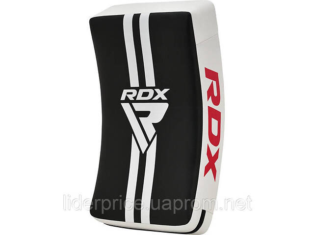 Маківара RDX T1 Curved White/Black Heavy (1 шт.), Оригінал! - Фото 2