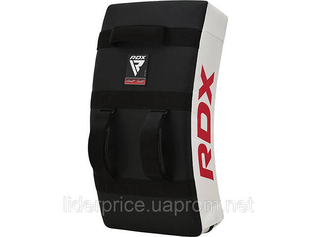 Маківара RDX T1 Curved White/Black Heavy (1 шт.), Оригінал! - Фото 3