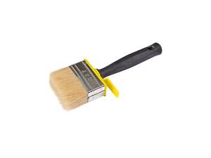 Макловиця MASTERTOOL 70х30х40 мм натуральна щетина з пластиковою ручкою 91-9607