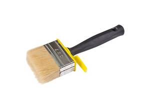 Макловиця MASTERTOOL 70х30х40 мм натуральна щетина з пластиковою ручкою 91-9607