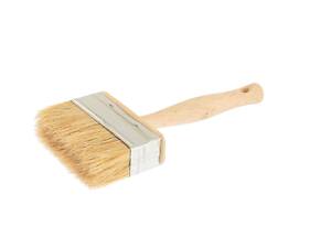 Макловиця MASTERTOOL 90х30 мм натуральна щетина з дерев'яною ручкою 91-9209