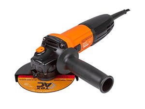 Маленькая болгарка (угловая шлифмашина) TEX.AC ТА-01-421 : 950 Вт, 125мм круг КШМ