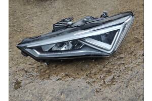 SEAT LEON IV TARRACO FULL LED фара ЛЕВА ФАРА